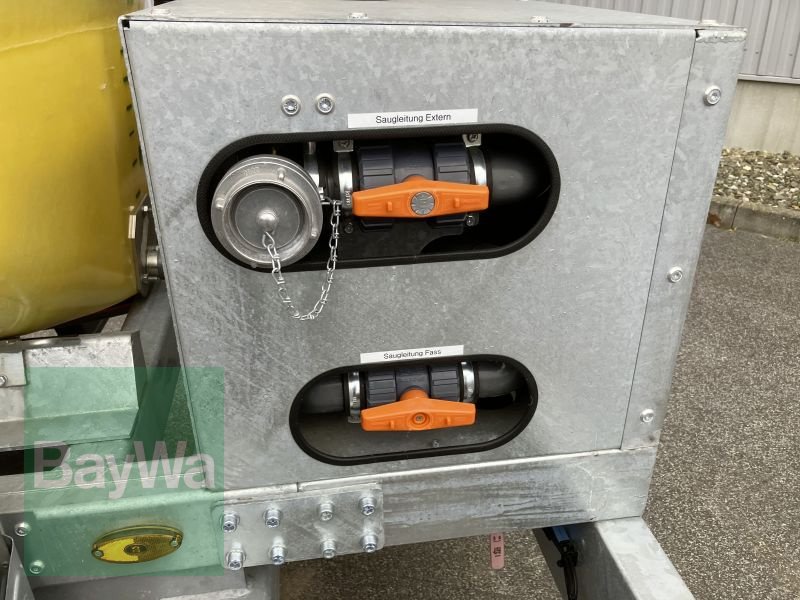 Sonstige Beregnungstechnik typu Cemo WASSERFASS 4000 LITER, Gebrauchtmaschine v Bamberg (Obrázek 11)