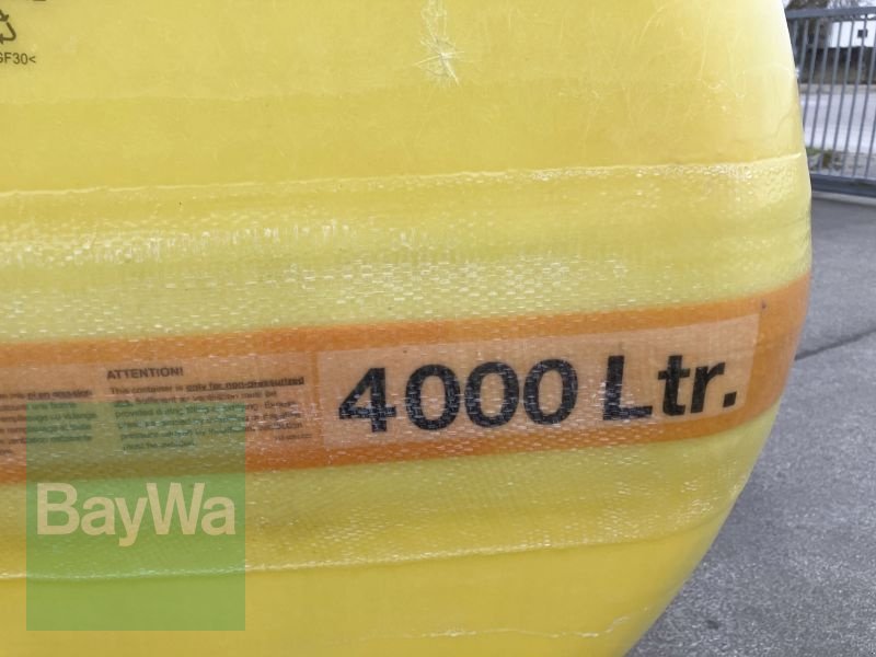 Sonstige Beregnungstechnik typu Cemo WASSERFASS 4000 LITER, Gebrauchtmaschine v Bamberg (Obrázek 4)