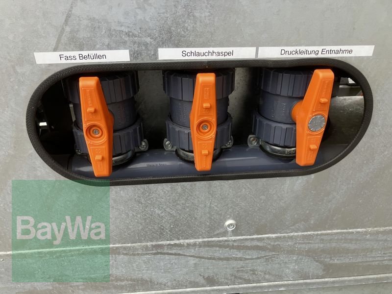 Sonstige Beregnungstechnik typu Cemo WASSERFASS 4000 LITER, Gebrauchtmaschine v Bamberg (Obrázek 12)