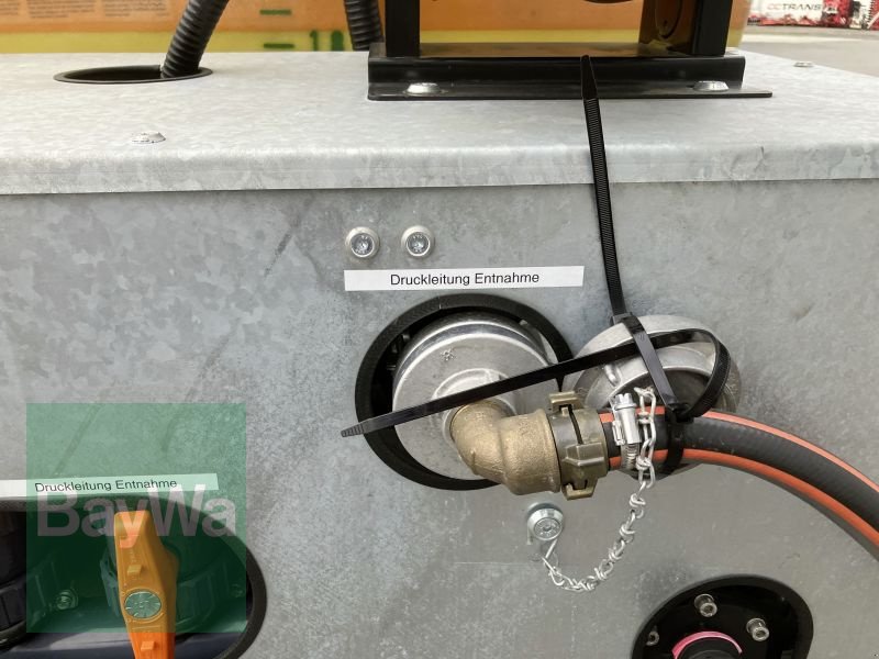 Sonstige Beregnungstechnik typu Cemo WASSERFASS 4000 LITER, Gebrauchtmaschine v Bamberg (Obrázek 14)