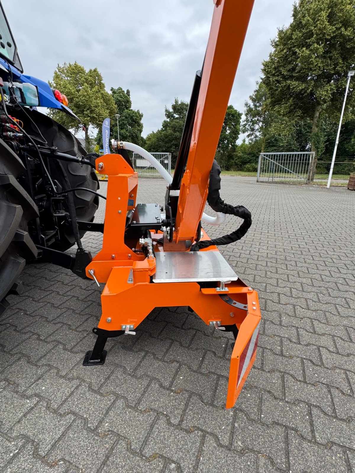 Sonstige Beregnungstechnik typu Eco Gießarm, Neumaschine v Well (Obrázek 3)