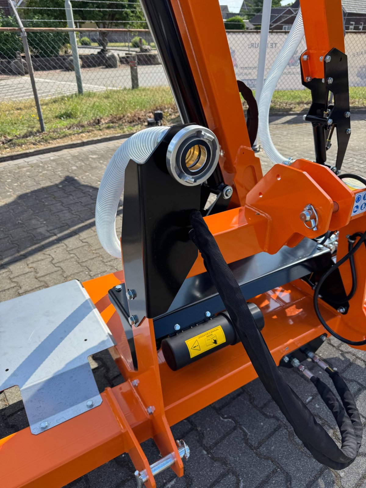 Sonstige Beregnungstechnik typu Eco Gießarm, Neumaschine v Well (Obrázek 4)