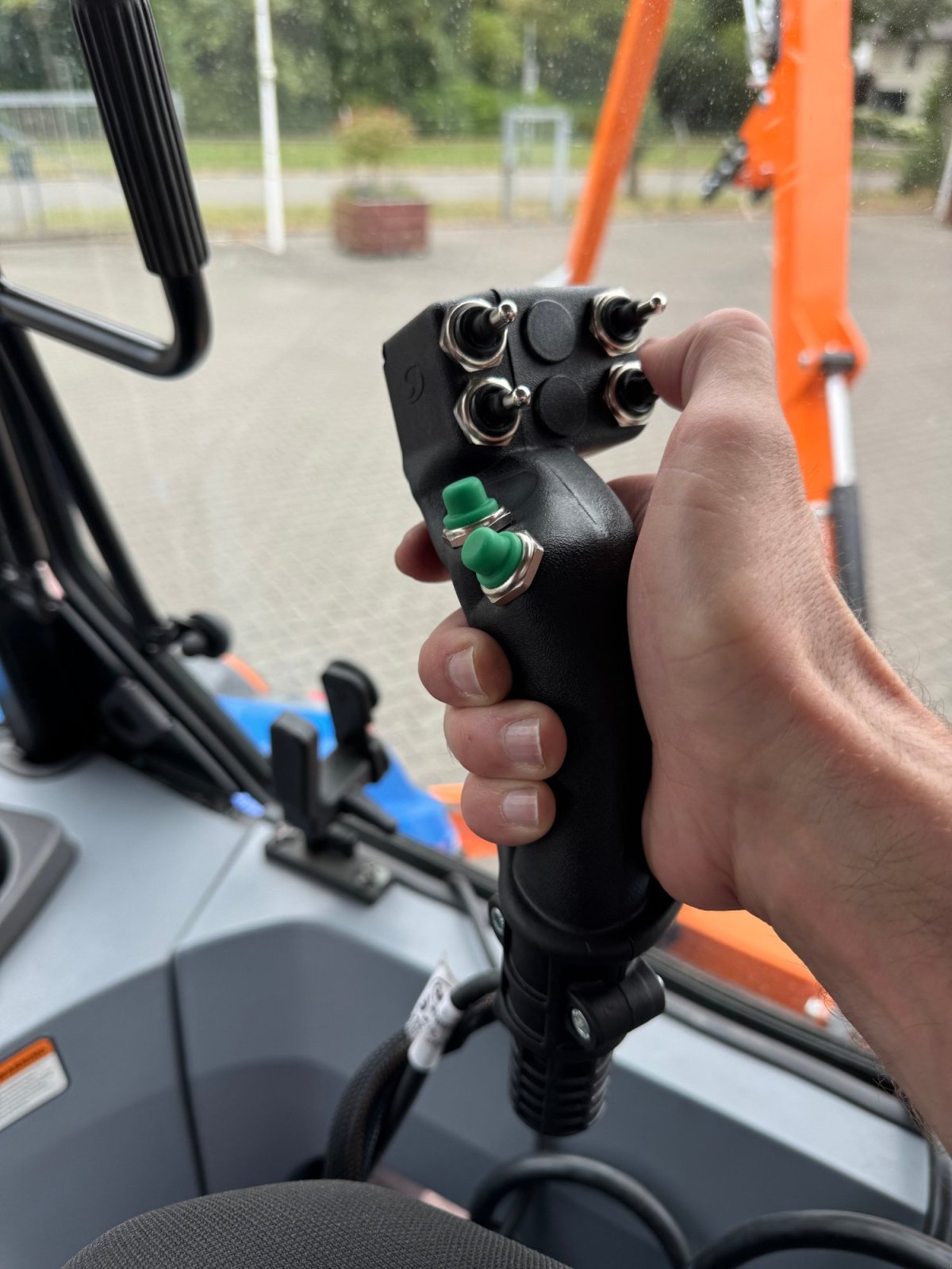 Sonstige Beregnungstechnik typu Eco Gießarm, Neumaschine v Well (Obrázek 5)