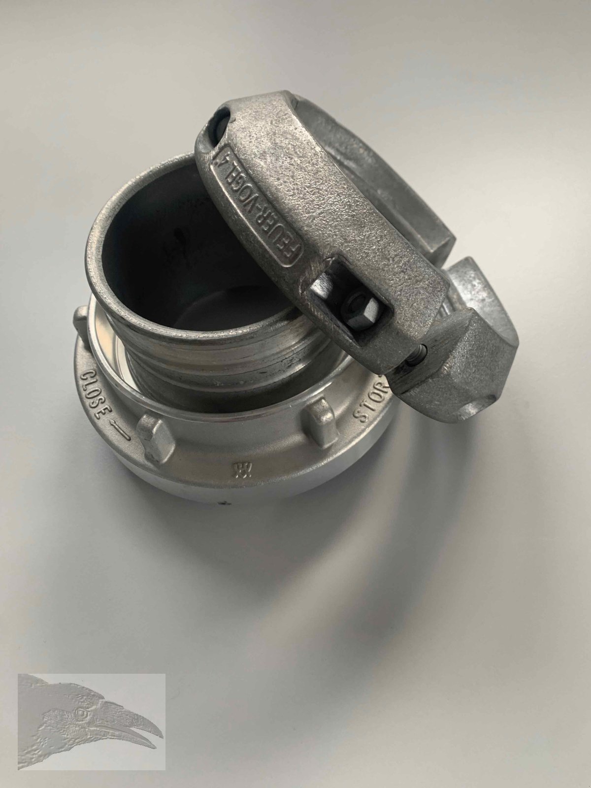 Sonstige Beregnungstechnik του τύπου Ferbo Beregnungsflachschlauch 102mm, Neumaschine σε Südheide (Φωτογραφία 9)