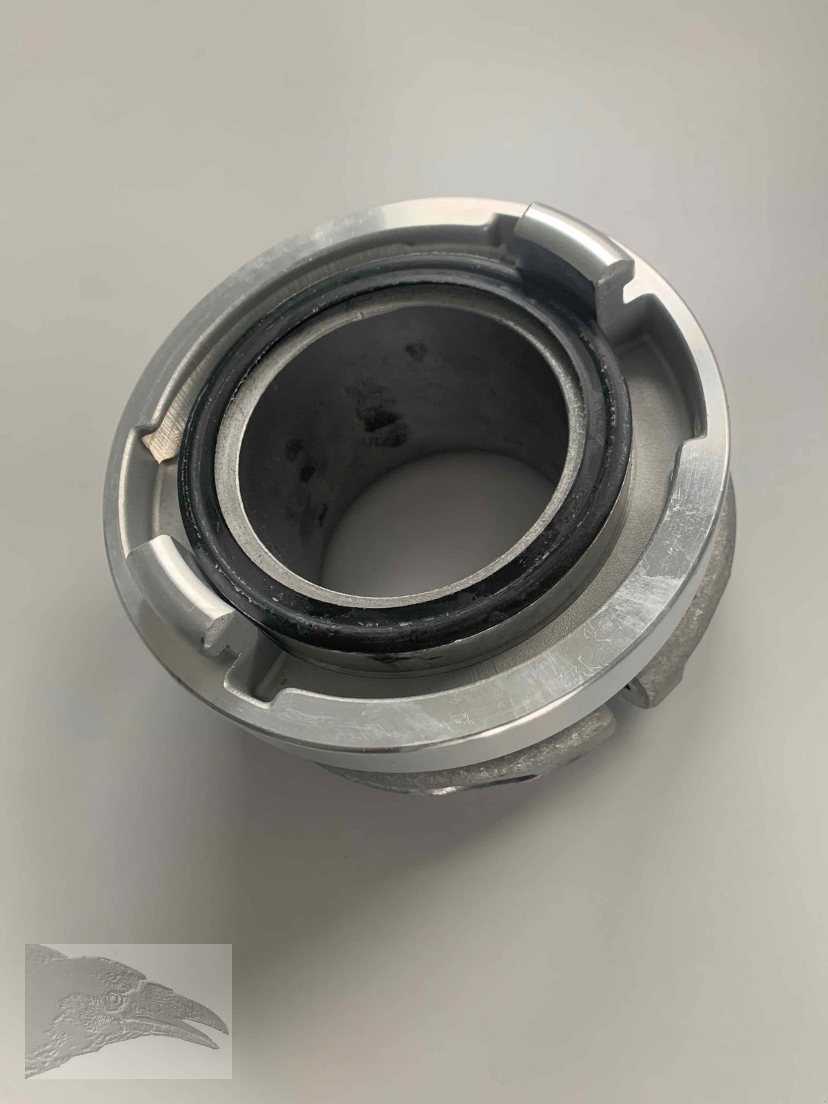 Sonstige Beregnungstechnik του τύπου Ferbo Beregnungsflachschlauch 102mm, Neumaschine σε Südheide (Φωτογραφία 10)