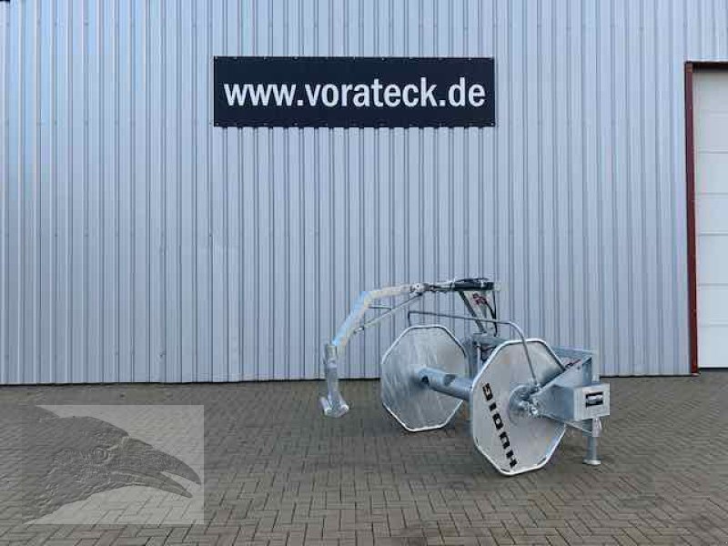 Sonstige Beregnungstechnik от тип Hüdig Schlachhaspel SH 400, Neumaschine в Südheide (Снимка 9)