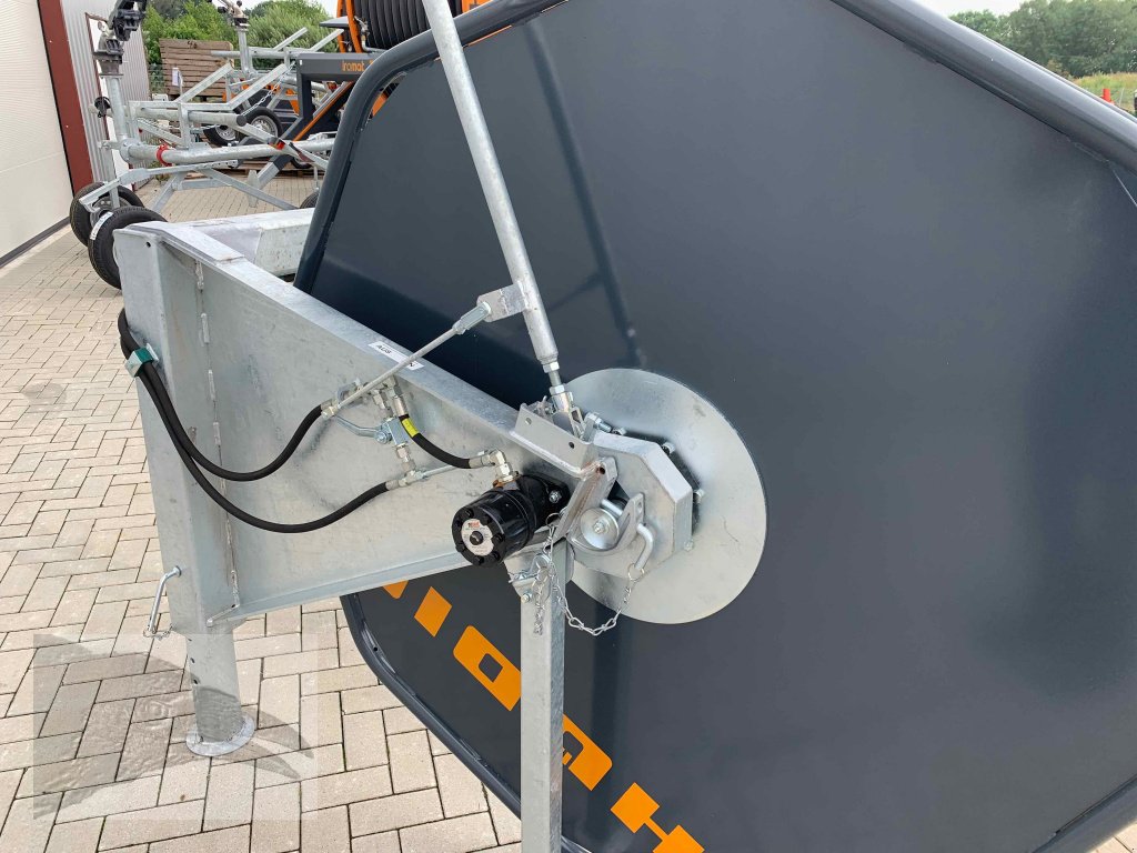 Sonstige Beregnungstechnik des Typs Hüdig Schlauchhaspel SH 1000, Neumaschine in Südheide (Bild 3)