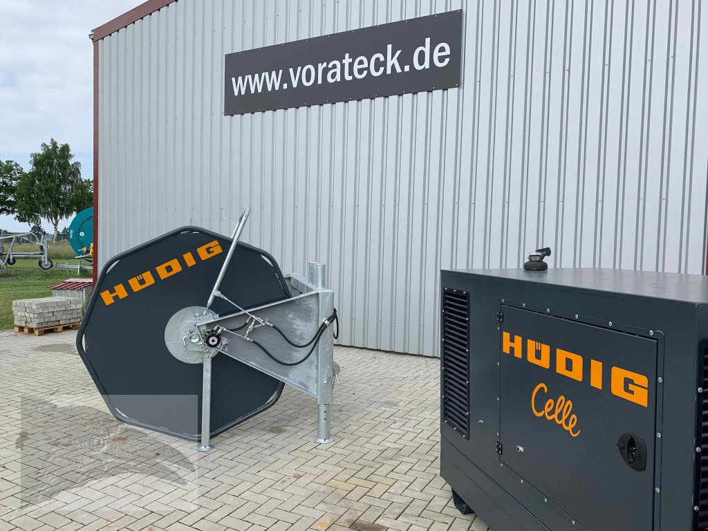 Sonstige Beregnungstechnik des Typs Hüdig Schlauchhaspel SH 1000, Neumaschine in Südheide (Bild 7)