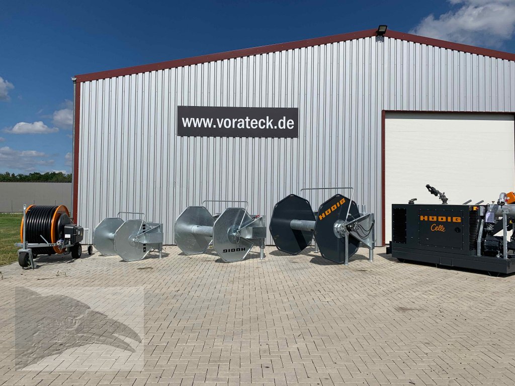 Sonstige Beregnungstechnik des Typs Hüdig Schlauchhaspel SH 1000, Neumaschine in Südheide (Bild 10)