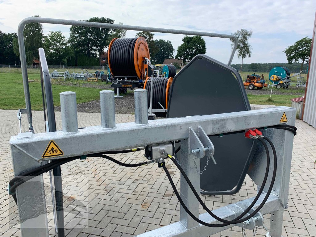 Sonstige Beregnungstechnik des Typs Hüdig Schlauchhaspel SH 1000, Neumaschine in Südheide (Bild 11)