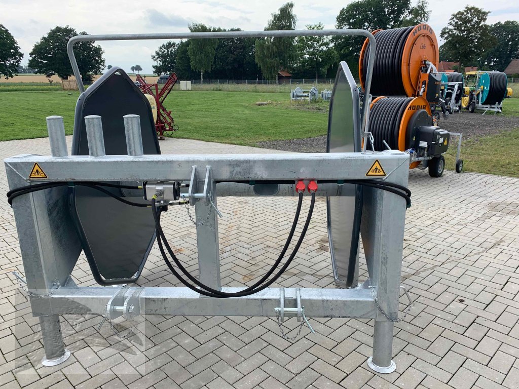 Sonstige Beregnungstechnik des Typs Hüdig Schlauchhaspel SH 1000, Neumaschine in Südheide (Bild 12)