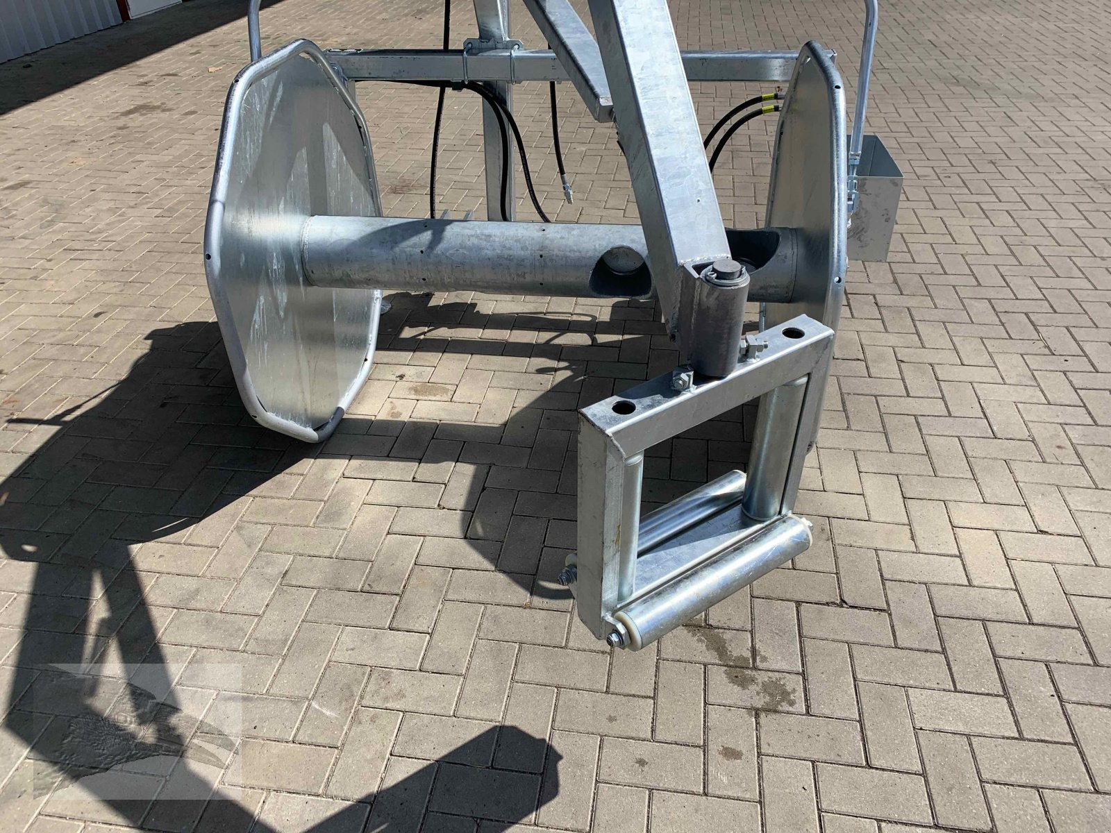 Sonstige Beregnungstechnik des Typs Hüdig Schlauchhaspel SH 400 mit Auslegarm, Neumaschine in Südheide (Bild 9)