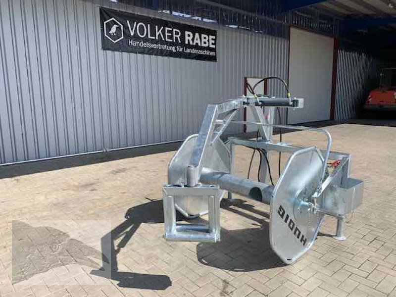 Sonstige Beregnungstechnik of the type Hüdig Schlauchhaspel SH 400 mit Schlauchausleger, Neumaschine in Südheide (Picture 1)