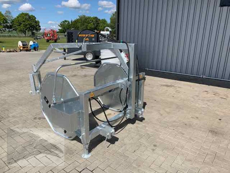 Sonstige Beregnungstechnik of the type Hüdig Schlauchhaspel SH 400 mit Schlauchausleger, Neumaschine in Südheide (Picture 2)