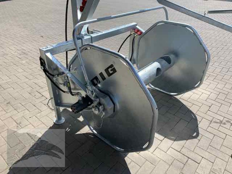 Sonstige Beregnungstechnik of the type Hüdig Schlauchhaspel SH 400 mit Schlauchausleger, Neumaschine in Südheide (Picture 6)