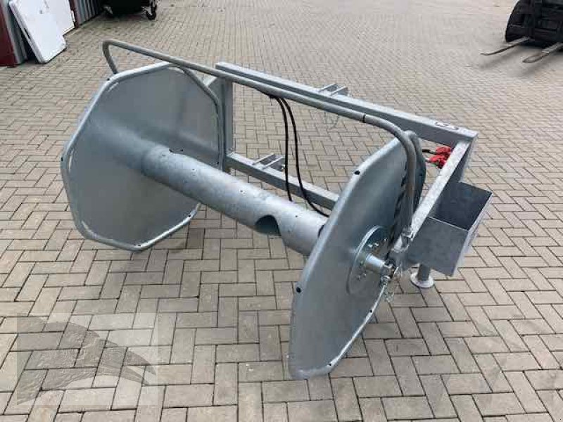 Sonstige Beregnungstechnik des Typs Hüdig Schlauchhaspel SH 400, Neumaschine in Südheide (Bild 7)