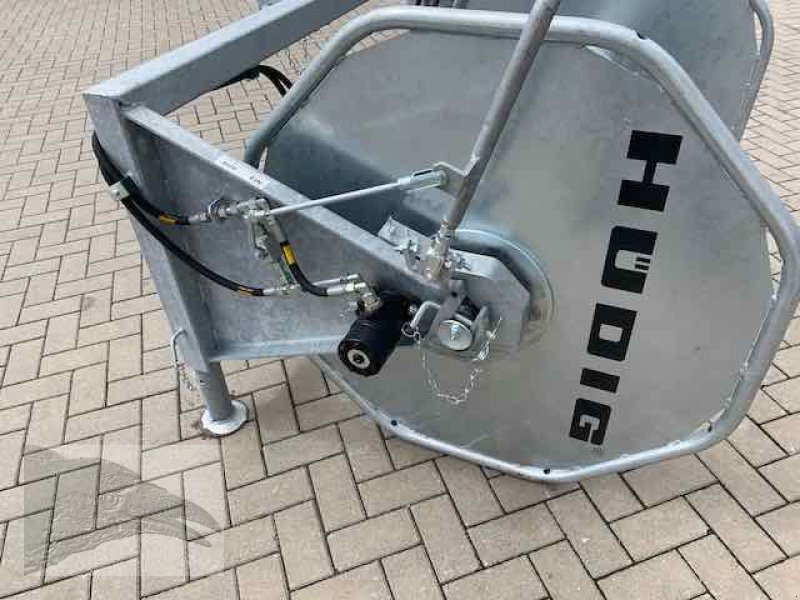 Sonstige Beregnungstechnik des Typs Hüdig Schlauchhaspel SH 400, Neumaschine in Südheide (Bild 4)