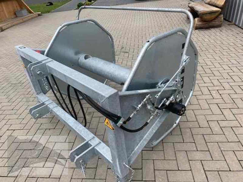 Sonstige Beregnungstechnik des Typs Hüdig Schlauchhaspel SH 400, Neumaschine in Südheide (Bild 5)