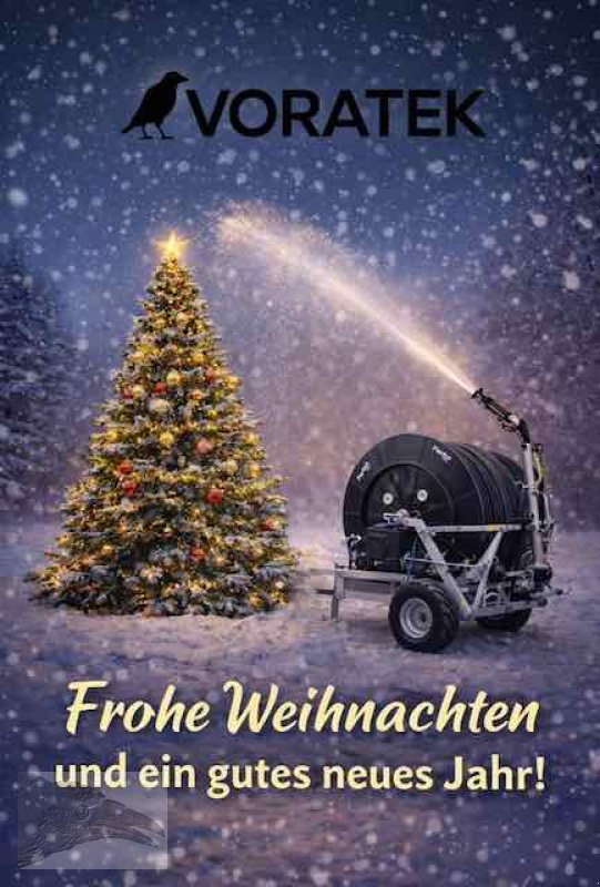 Sonstige Beregnungstechnik des Typs Hüdig Schlauchhaspel SH 400, Neumaschine in Südheide (Bild 9)