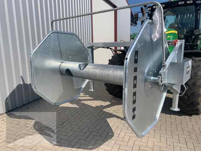 Sonstige Beregnungstechnik des Typs Hüdig Schlauchhaspel SH 700 für Flachschlauch, Neumaschine in Südheide (Bild 2)