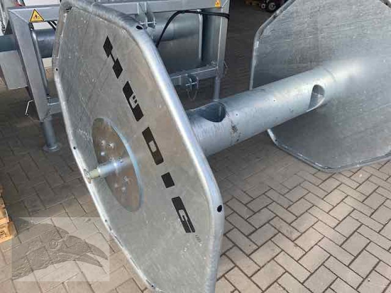 Sonstige Beregnungstechnik des Typs Hüdig Schlauchhaspel SH 700 für Flachschlauch, Neumaschine in Südheide (Bild 3)