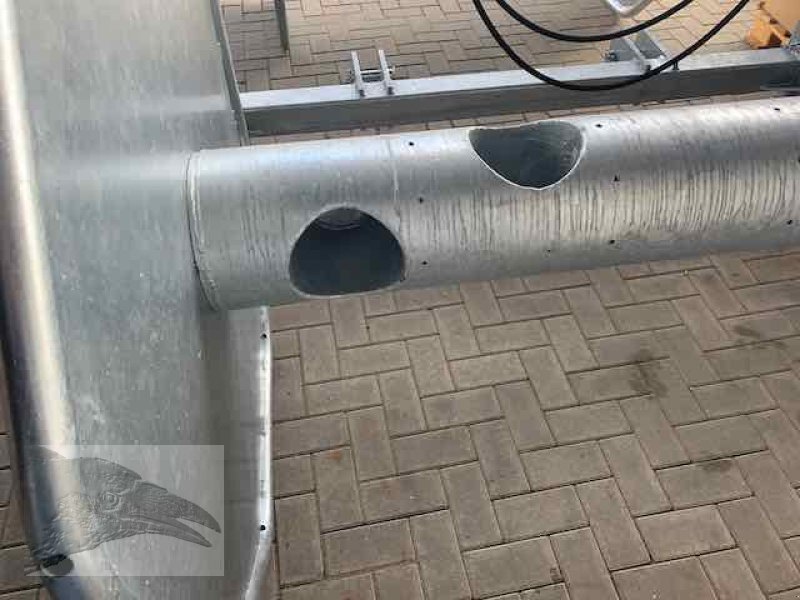 Sonstige Beregnungstechnik des Typs Hüdig Schlauchhaspel SH 700 für Flachschlauch, Neumaschine in Südheide (Bild 5)