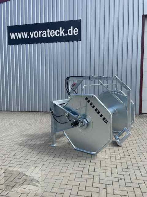 Sonstige Beregnungstechnik типа Hüdig SH 400 Schlauchhaspel mit Ausleger, Neumaschine в Südheide (Фотография 2)