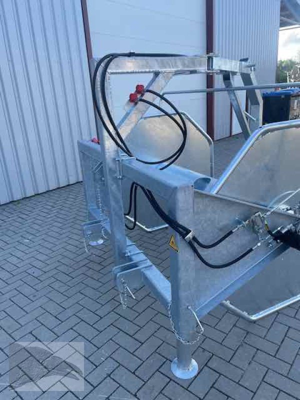 Sonstige Beregnungstechnik типа Hüdig SH 400 Schlauchhaspel mit Ausleger, Neumaschine в Südheide (Фотография 5)