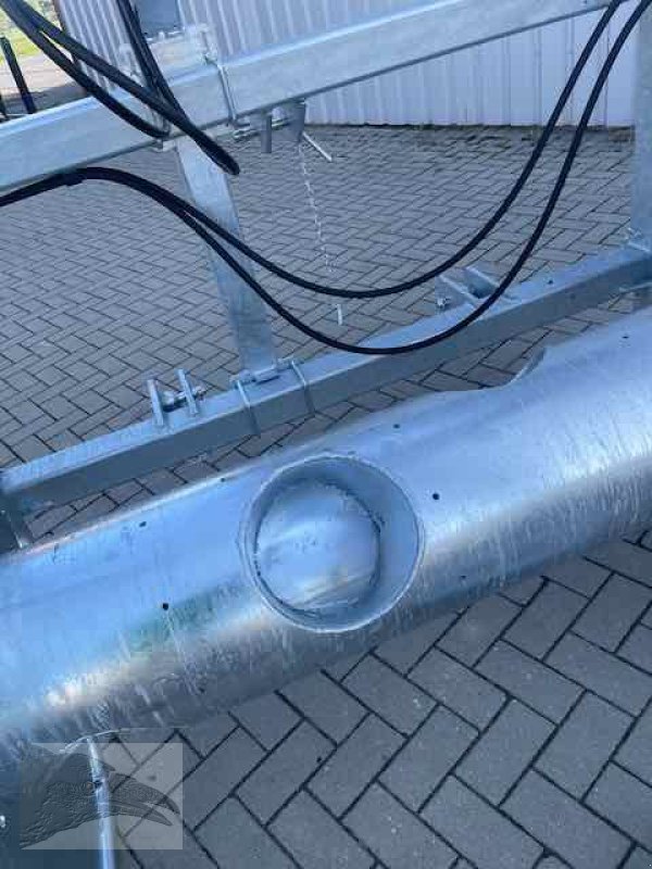 Sonstige Beregnungstechnik типа Hüdig SH 400 Schlauchhaspel mit Ausleger, Neumaschine в Südheide (Фотография 7)
