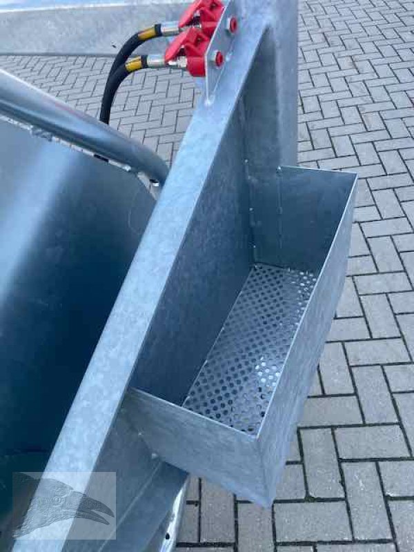 Sonstige Beregnungstechnik типа Hüdig SH 400 Schlauchhaspel mit Ausleger, Neumaschine в Südheide (Фотография 12)