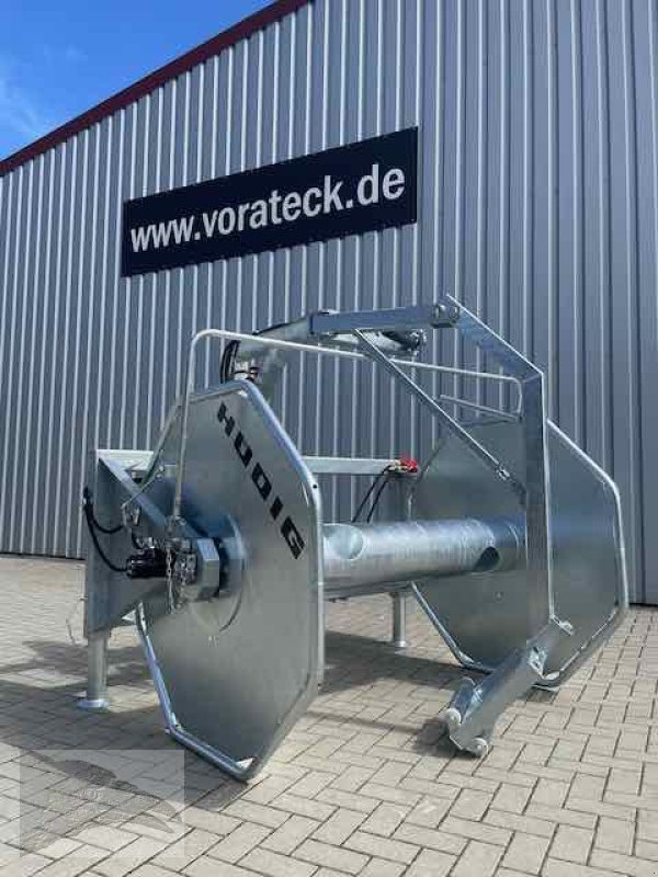 Sonstige Beregnungstechnik типа Hüdig SH 400 Schlauchhaspel mit Ausleger, Neumaschine в Südheide (Фотография 13)