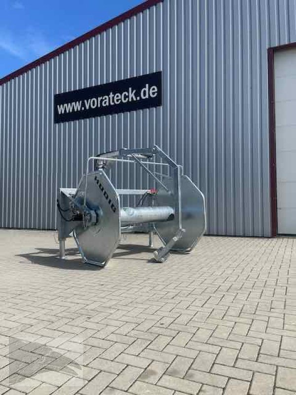 Sonstige Beregnungstechnik типа Hüdig SH 400 Schlauchhaspel mit Ausleger, Neumaschine в Südheide (Фотография 14)