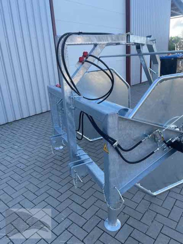 Sonstige Beregnungstechnik typu Hüdig SH 700 Schlauchhaspel mit Ausleger, Neumaschine v Südheide (Obrázek 9)