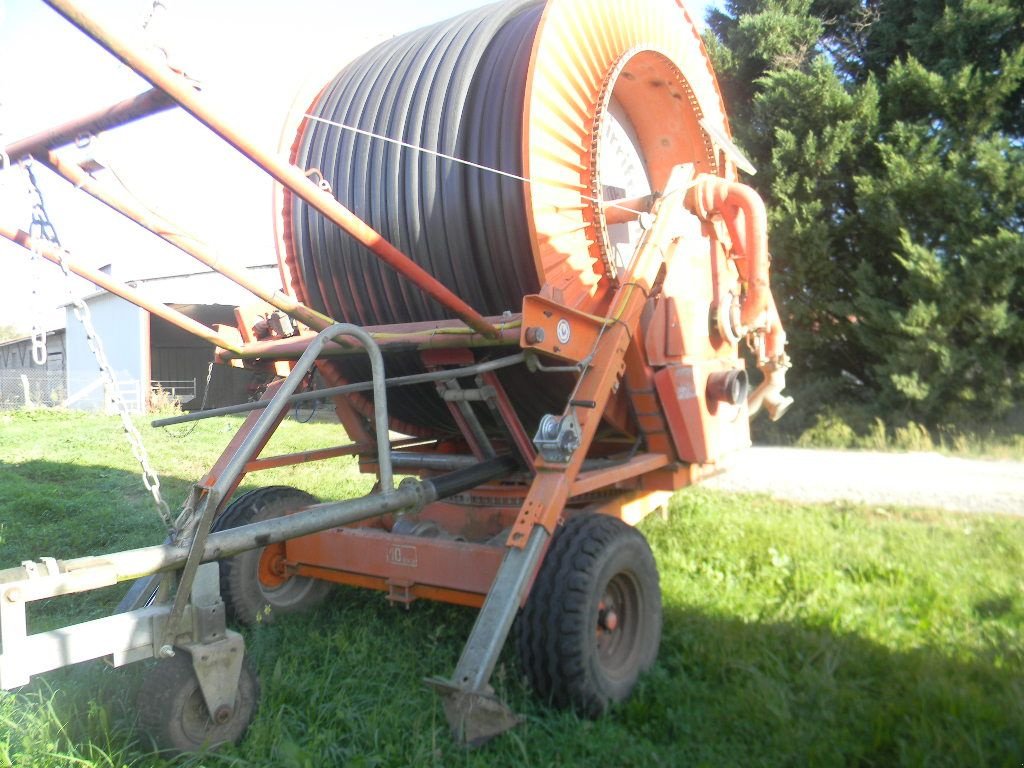 Sonstige Beregnungstechnik typu Irrifrance 100 400 TTI ST2 BIS, Gebrauchtmaschine v ENNEZAT (Obrázek 2)