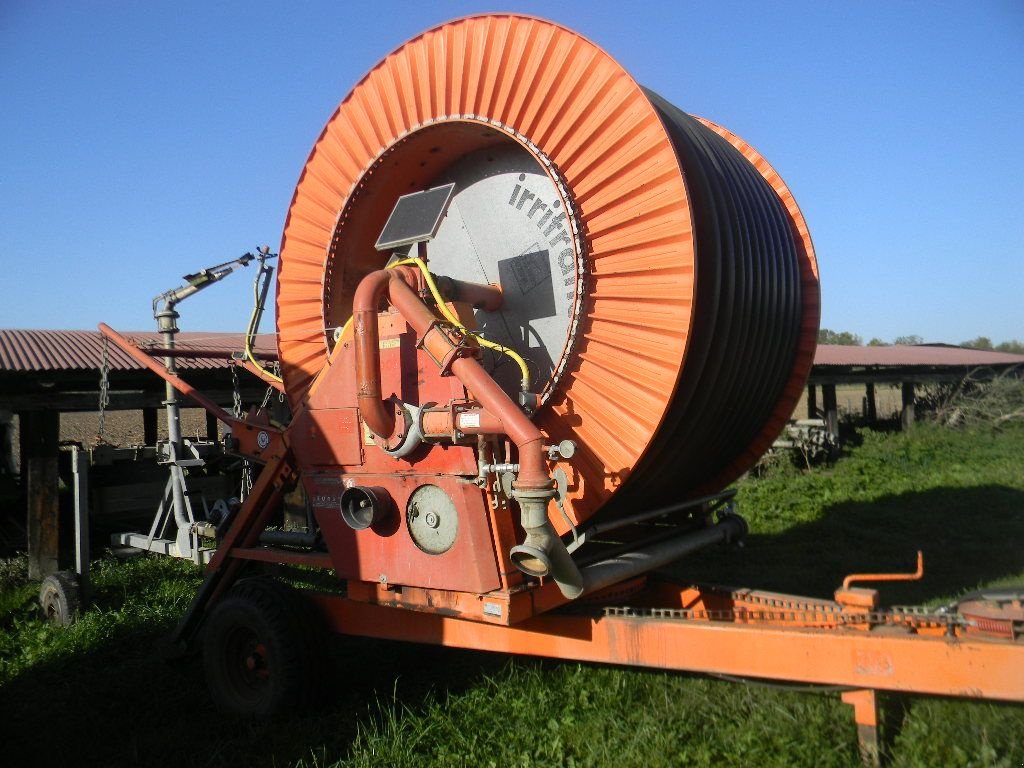 Sonstige Beregnungstechnik typu Irrifrance 100 400 TTI ST2 BIS, Gebrauchtmaschine v ENNEZAT (Obrázek 1)