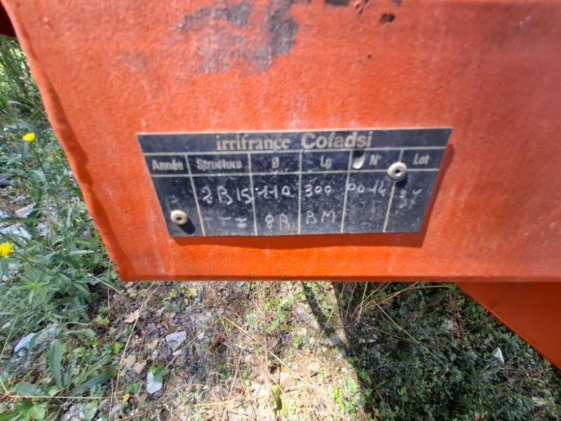 Sonstige Beregnungstechnik typu Irrifrance 100/400, Gebrauchtmaschine v ST JEAN D'ANGELY (Obrázek 2)