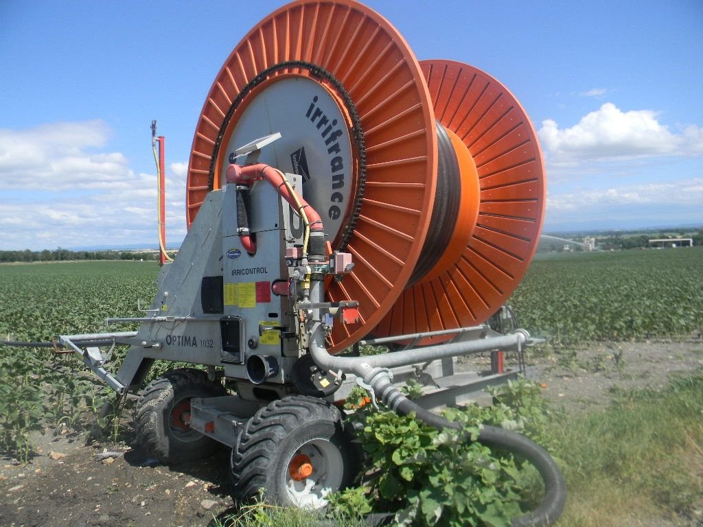 Sonstige Beregnungstechnik типа Irrifrance 100 500 OPTIMA 1032, Gebrauchtmaschine в ENNEZAT (Фотография 7)