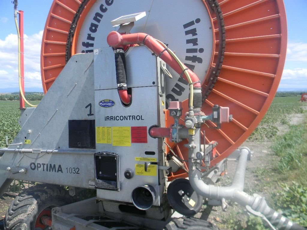 Sonstige Beregnungstechnik типа Irrifrance 100 500 OPTIMA 1032, Gebrauchtmaschine в ENNEZAT (Фотография 6)