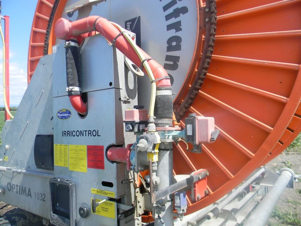 Sonstige Beregnungstechnik типа Irrifrance 100 500 OPTIMA 1032, Gebrauchtmaschine в ENNEZAT (Фотография 5)