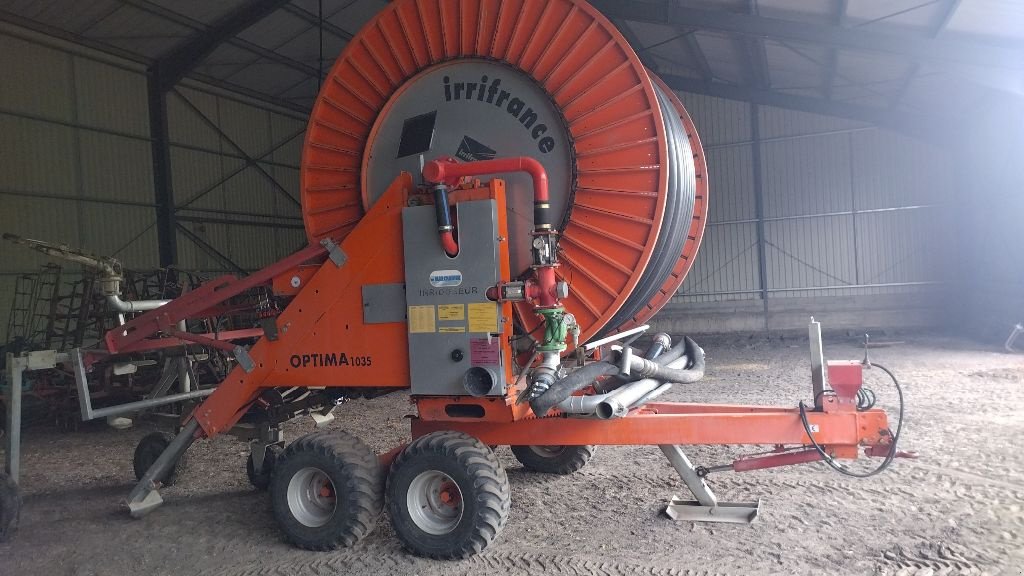 Sonstige Beregnungstechnik of the type Irrifrance 100 550, Gebrauchtmaschine in ENNEZAT (Picture 4)