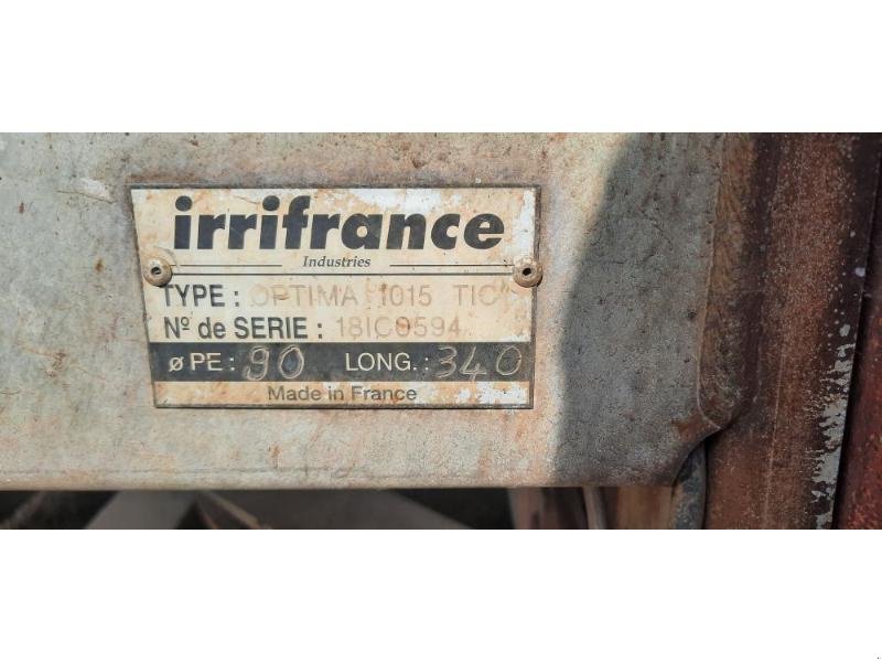 Sonstige Beregnungstechnik of the type Irrifrance 1015, Gebrauchtmaschine in FORGES (Picture 10)