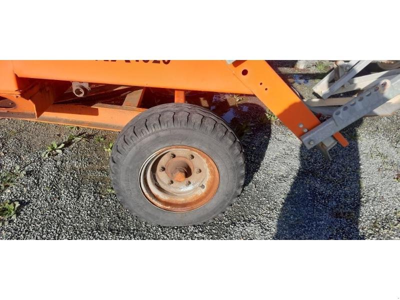 Sonstige Beregnungstechnik типа Irrifrance 1020, Gebrauchtmaschine в FORGES (Фотография 2)