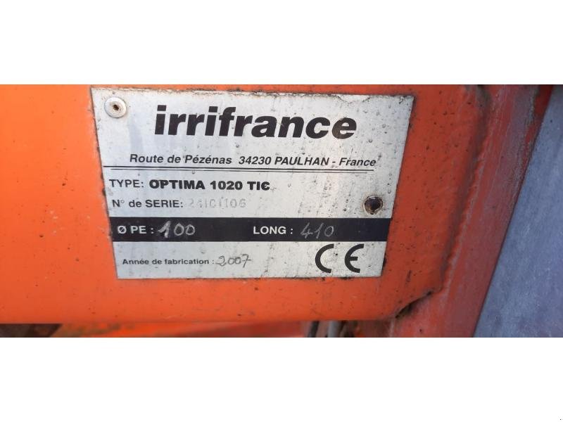 Sonstige Beregnungstechnik типа Irrifrance 1020, Gebrauchtmaschine в FORGES (Фотография 10)