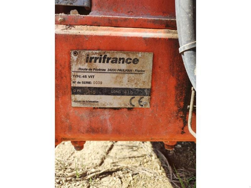 Sonstige Beregnungstechnik tipa Irrifrance 1040BIS 110/430, Gebrauchtmaschine u FORGES (Slika 2)