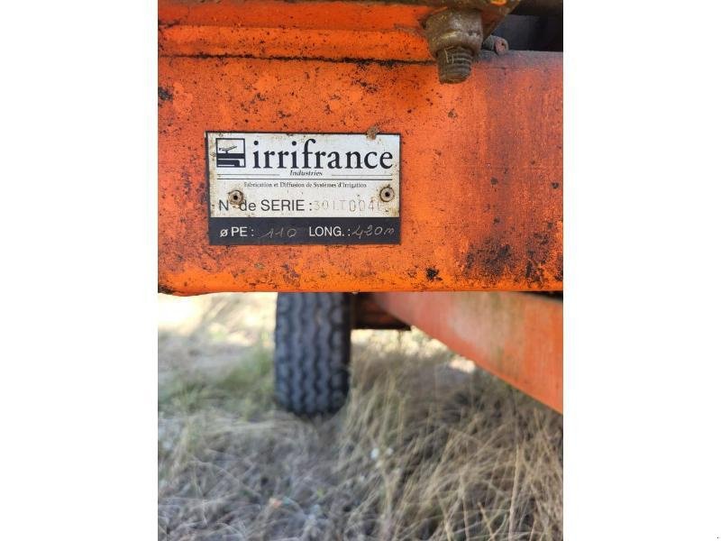 Sonstige Beregnungstechnik типа Irrifrance 110/420, Gebrauchtmaschine в FORGES (Фотография 1)