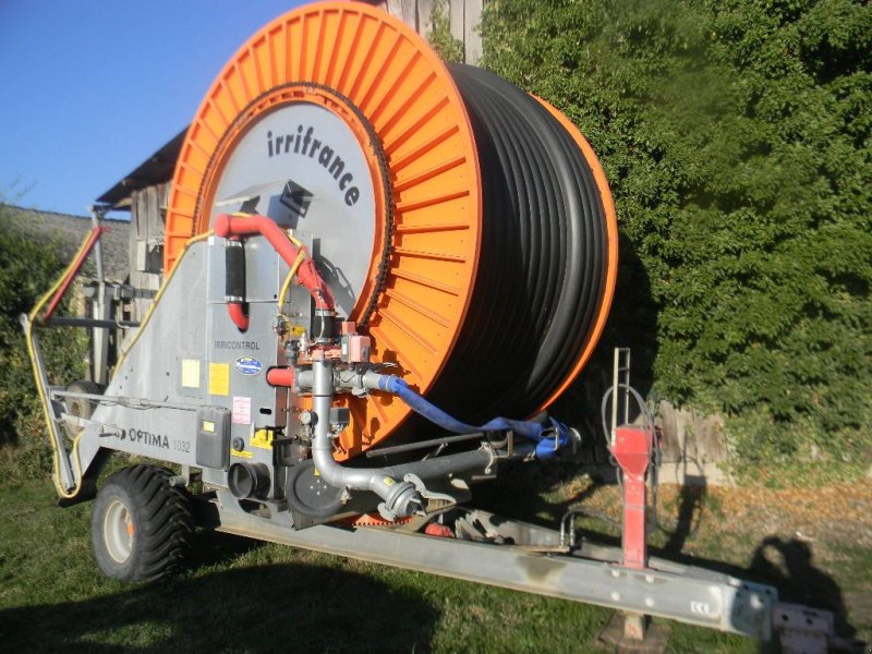 Sonstige Beregnungstechnik van het type Irrifrance 110 450 OPTIMA 1032, Gebrauchtmaschine in ENNEZAT (Foto 1)