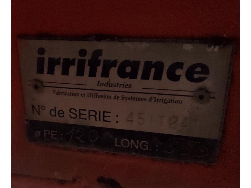 Sonstige Beregnungstechnik of the type Irrifrance 120-530, Gebrauchtmaschine in BRAY en Val (Picture 5)