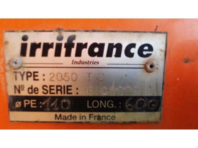 Sonstige Beregnungstechnik tipa Irrifrance 2050, Gebrauchtmaschine u ANTIGNY (Slika 10)