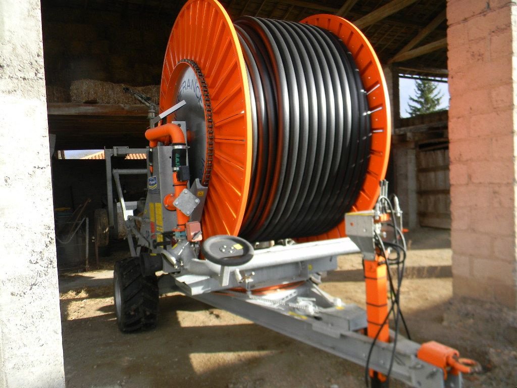 Sonstige Beregnungstechnik del tipo Irrifrance 75 400 OPTIMA 1015, Gebrauchtmaschine en ENNEZAT (Imagen 2)