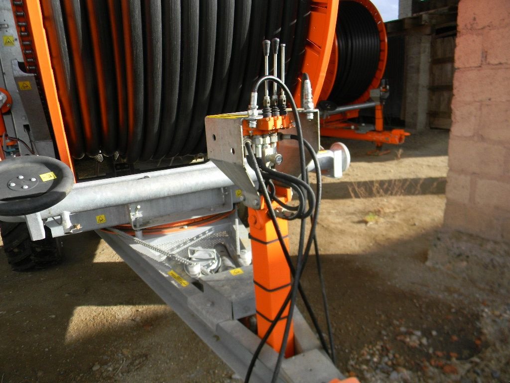 Sonstige Beregnungstechnik del tipo Irrifrance 75 400 OPTIMA 1015, Gebrauchtmaschine en ENNEZAT (Imagen 5)